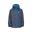 Jachetă Trespass Qikpac - Unisex pliată, Navy