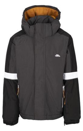 Veste de ski enfant 2058 Kingsley - Gris foncé 9/10