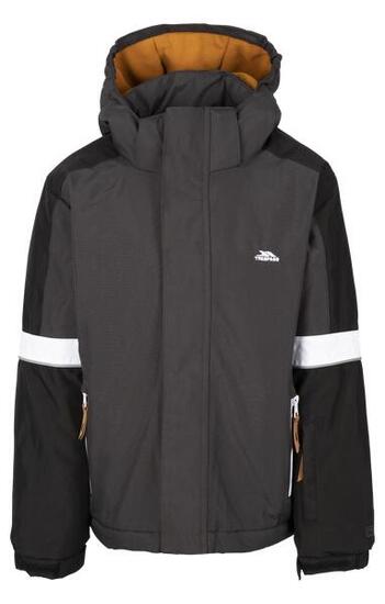 Veste de ski enfant 2058 Kingsley - Gris foncé 9/10