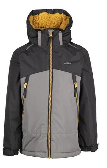 Trespass Discover- Veste de pluie pour homme Storm Grey