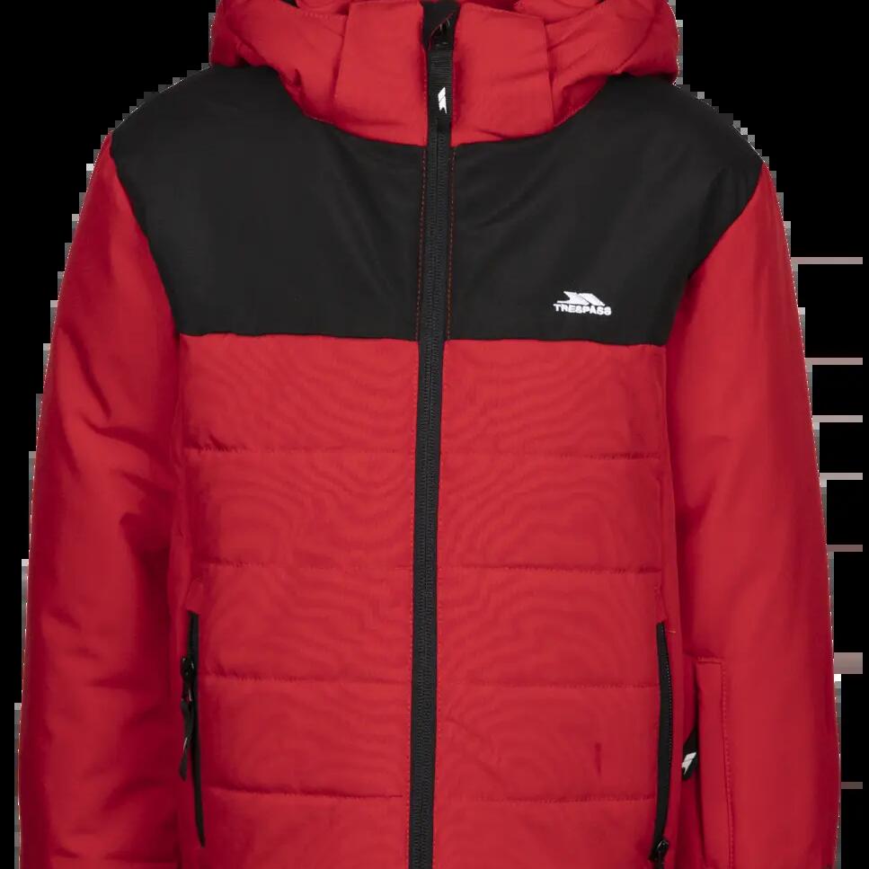 Foghail Halston - Kids sciála Jkt Dearg