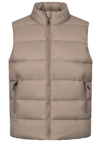 Trespass Simone - Femme Casual Gillet Sable