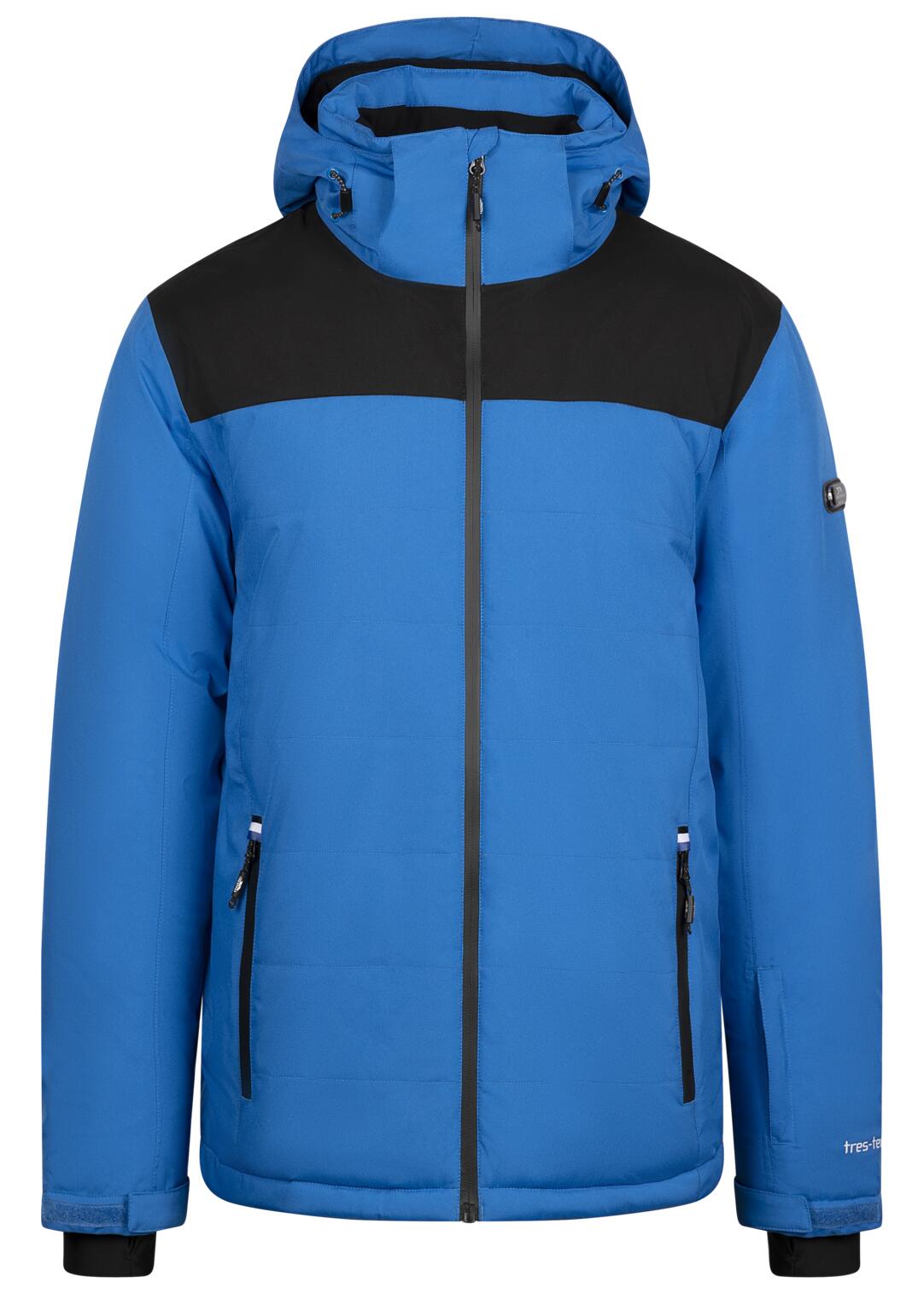 Trespass Christopher - Veste de ski pour Homme Bleu 1/1