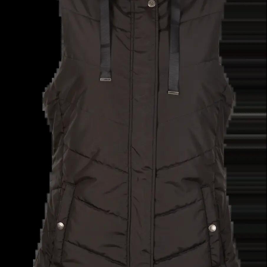 Trespass Juniper - Dames casual gilet zwart