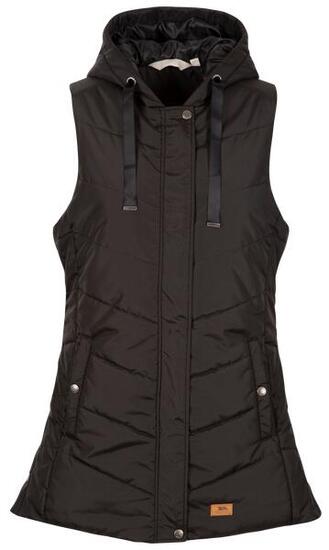 Trespass Juniper - Gilet Casual Femme Noir
