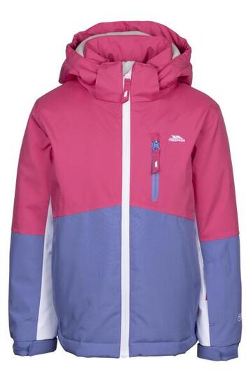 Trespass Lennox - Veste de ski enfant Soft Rose 2/3