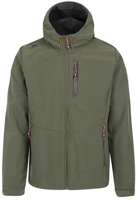 Trespass marlon b - softshell heren jkt ivy