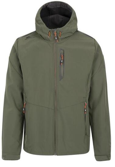 Trespass Marlon B - Veste Softshell Homme Ivy