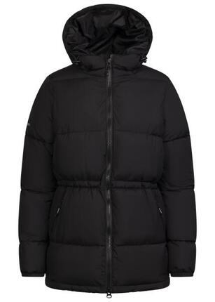 Trespass Pinchi - Veste imperméable Femme Noir