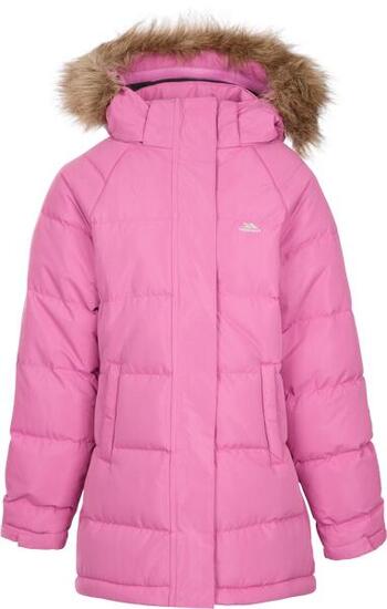 Trespass Unique - Veste Femme Tp50 Rose Foncé
