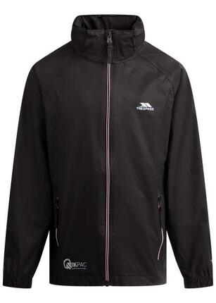 Veste imperméable fille Trespass Qikpac X