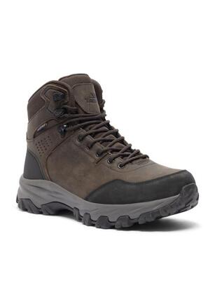 Trespass Stride - Botte de Marche Homme Marron Foncé