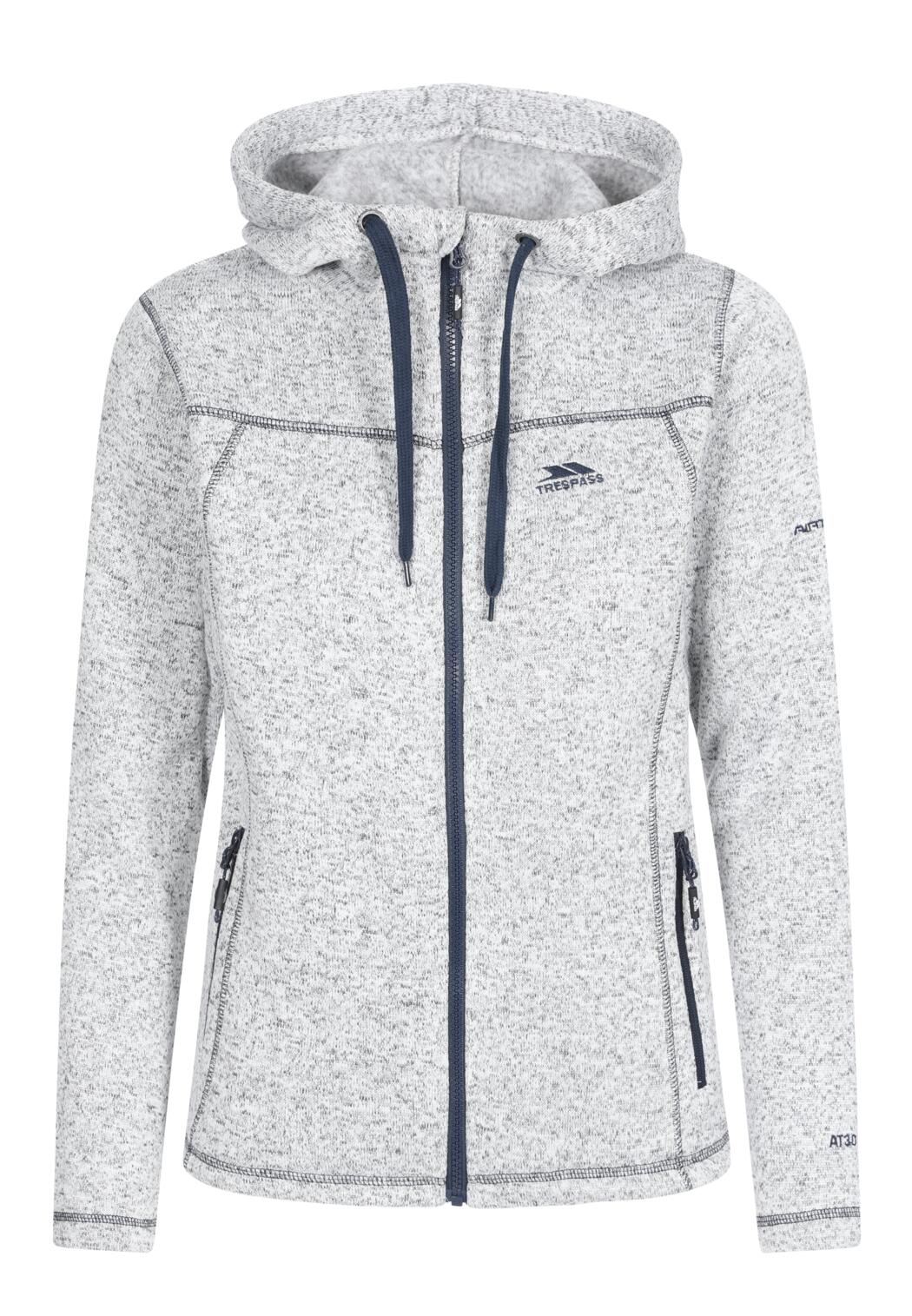 Trespass Odelia B - Polar feminin At300 Ghost Navy Marl