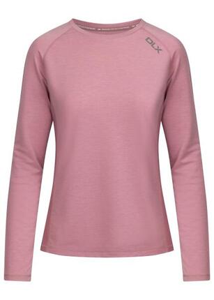 Dlx Katherine - Femme Dlx Top Pink Haze Marl