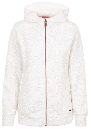 Trespass Winnie - Sweat à capuche décontracté pour Femme Ghost Marl