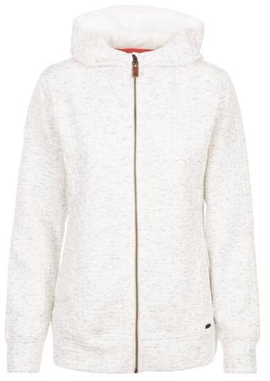 Trespass Winnie - Sweat à capuche décontracté pour Femme Ghost Marl