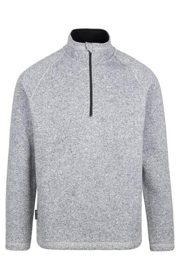 Trespass Corsham - Polaire Homme Gris Chiné