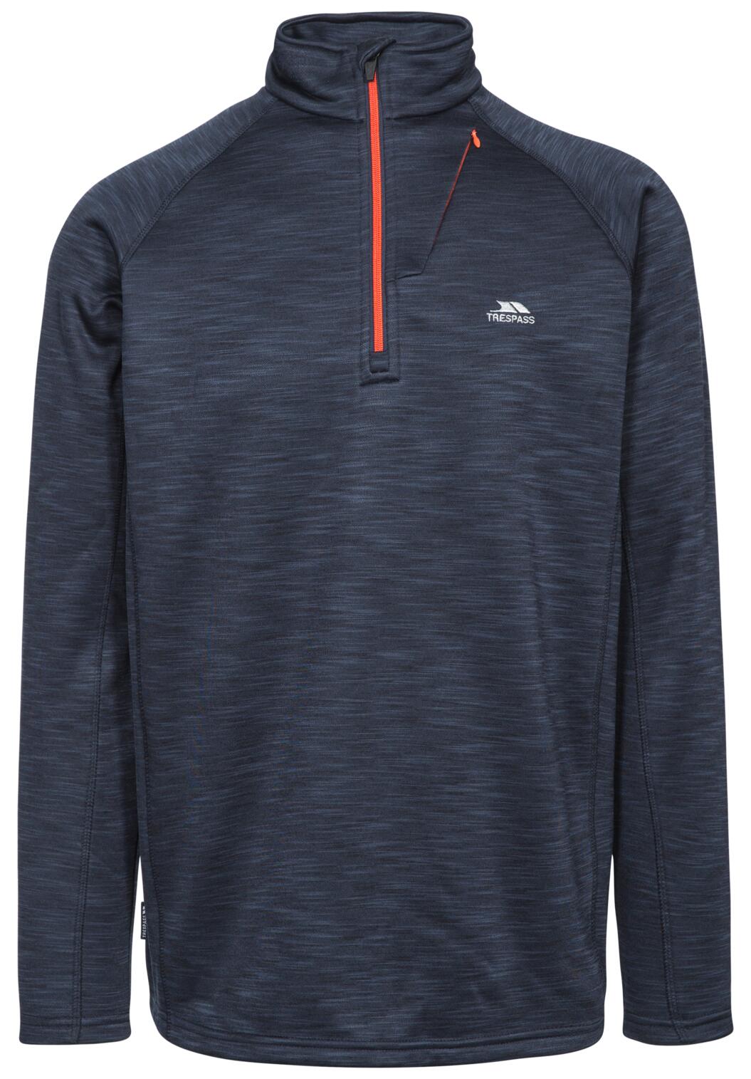 Trespass Collins - Polar activ masculin At200 Navy Marl 1/5