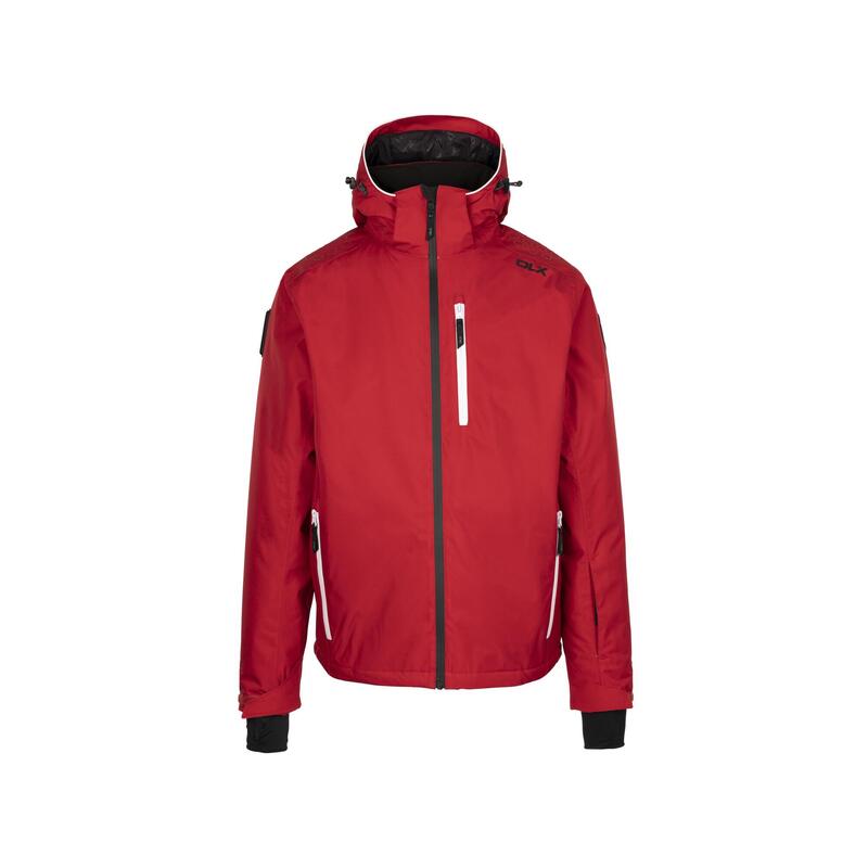Dlx Graham - Masculin Dlx Ski Jkt Red