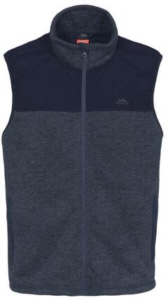 Trespass Leafminer - Gilet Polaire Homme At300 Navy Melange