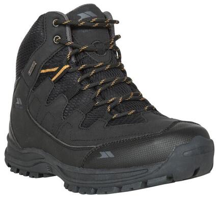 Trespass Finley - Chaussure de randonnée pour Homme Noir