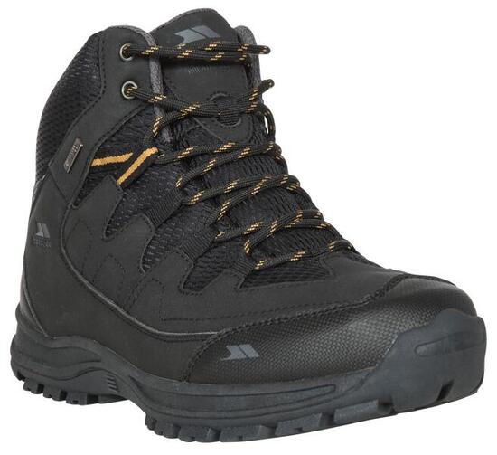 Trespass Finley - Chaussure de randonnée pour Homme Noir