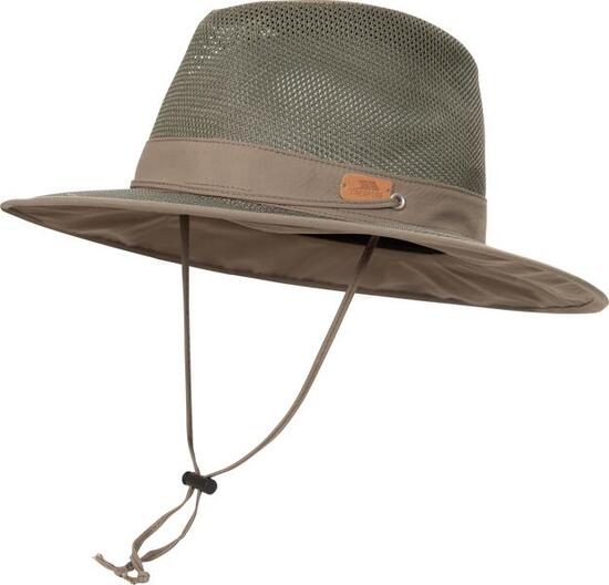 2058 Classified - Chapeau panama mesh unisexe kaki