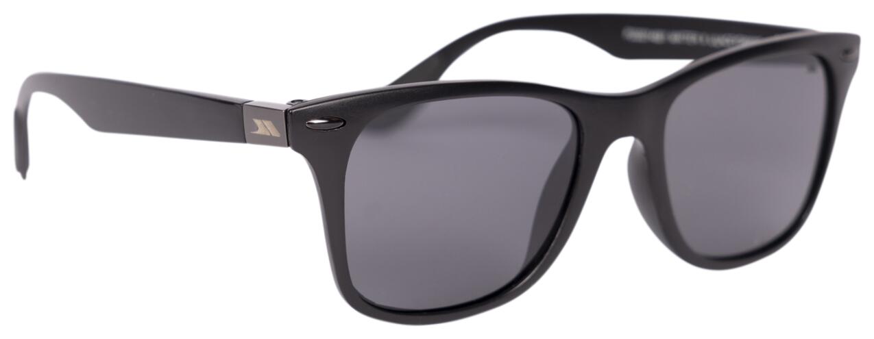 Trespass Matter X- Occhiali da sole Nero Opaco 1/3