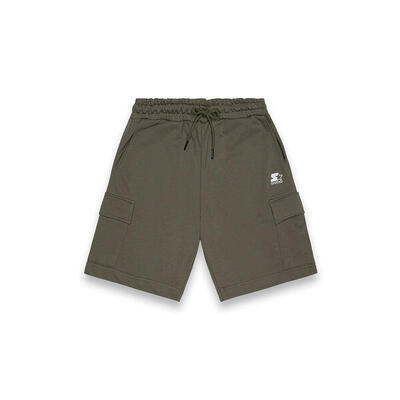 Bermuda Essential Cargo VERDE MILITARE