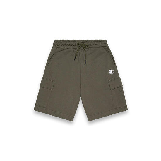 Bermuda Essential Cargo VERDE MILITARE