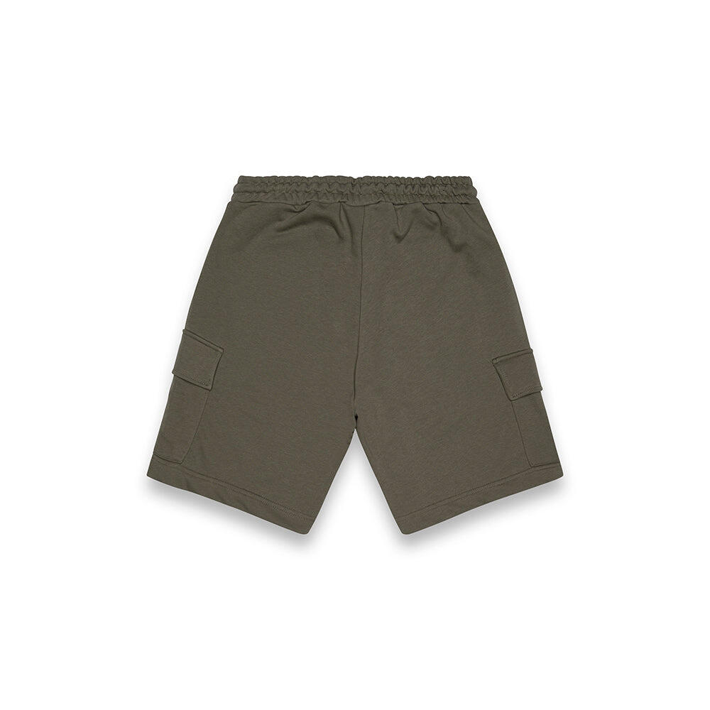 Bermuda Essential Cargo VERDE MILITARE 2/2