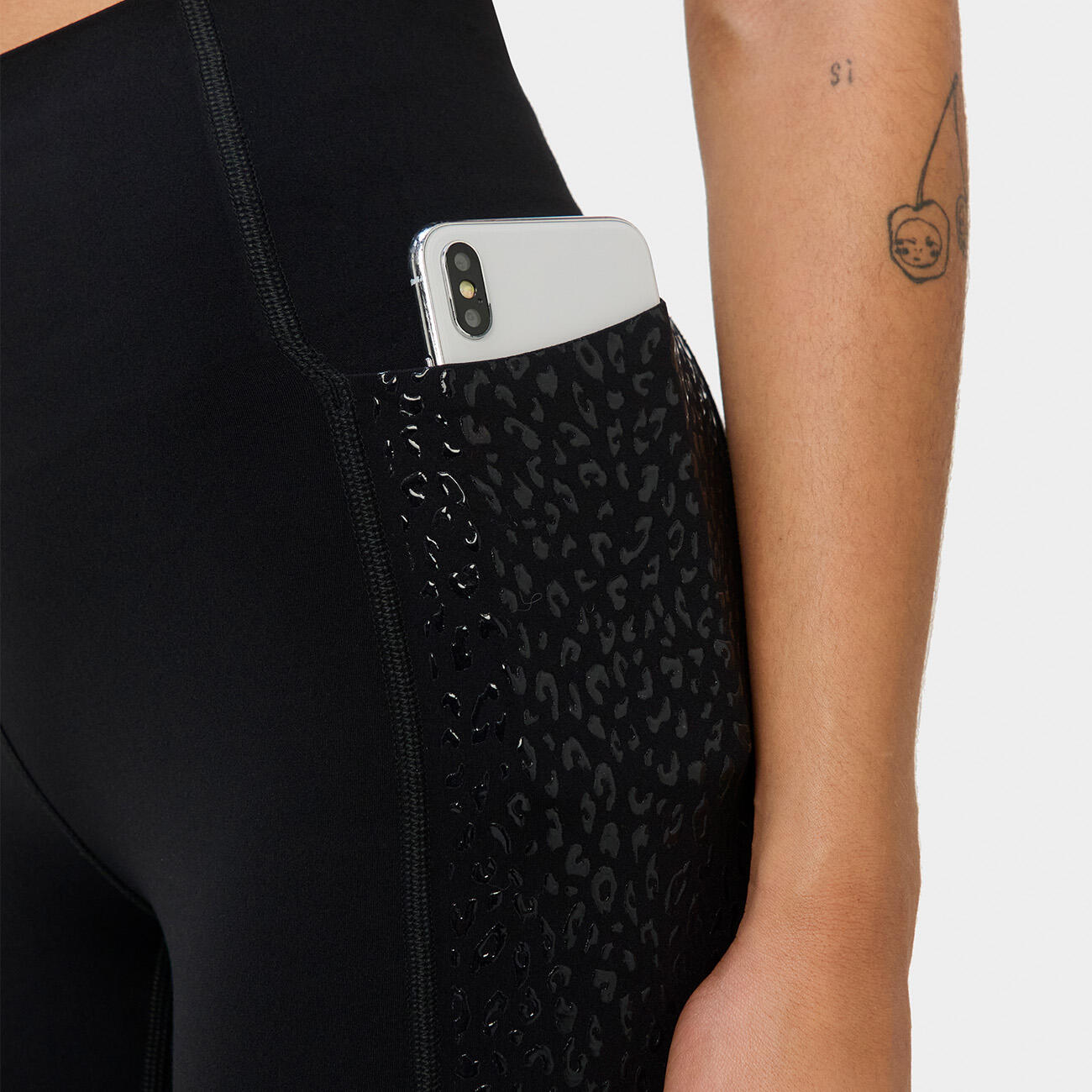 Legging Ultimate Studio 7/8 Grippy 5/7