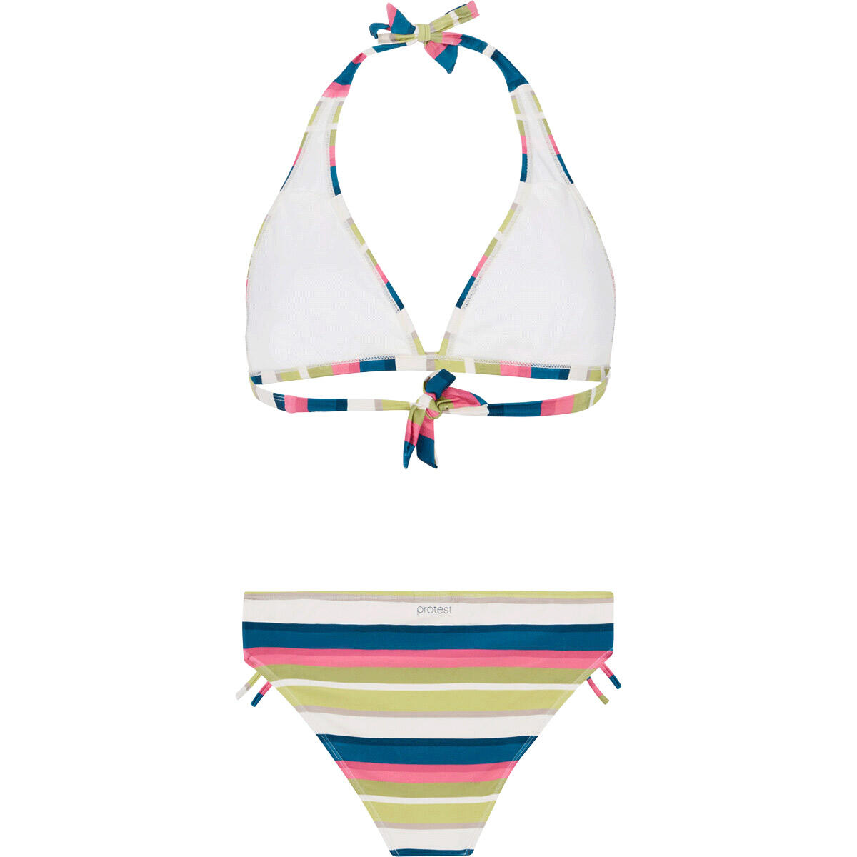 Bikini Mujer Prtkami Halter Bikini C-Cup Protest 3/4