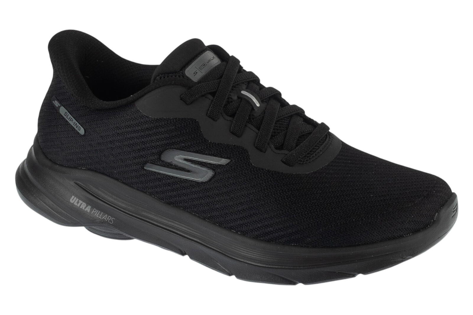 Buty sportowe Sneakersy męskie, Slip-Ins: GO Walk 8 - Pate