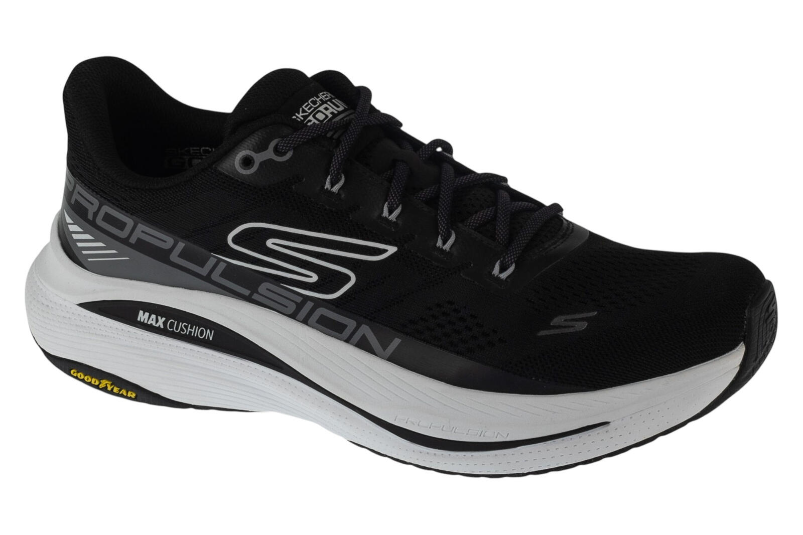 Buty do biegania męskie, Max Cushioning Propulsion