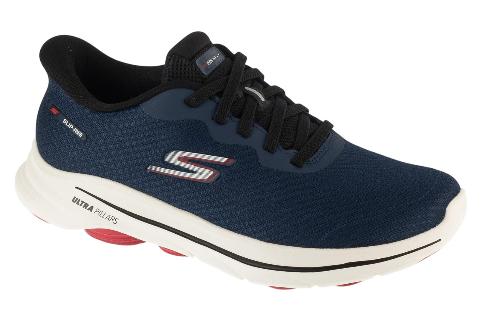 Buty sportowe Sneakersy męskie, Slip-Ins: GO Walk 8 - Pate