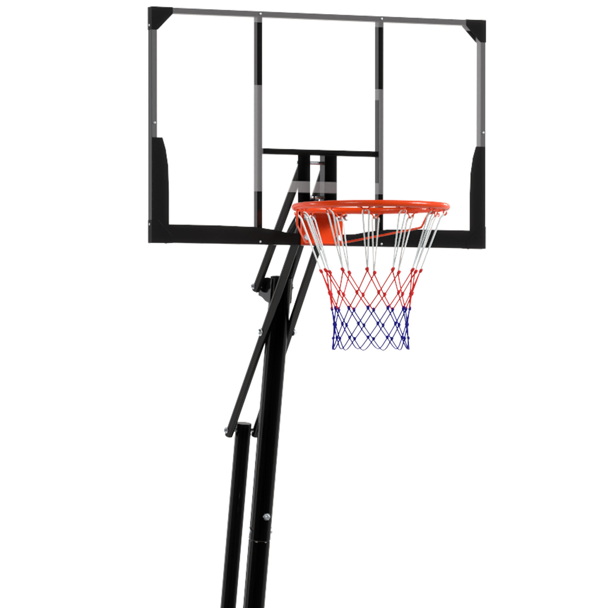 Cesto de Basquetebol SPORTNOW Preto 5/5