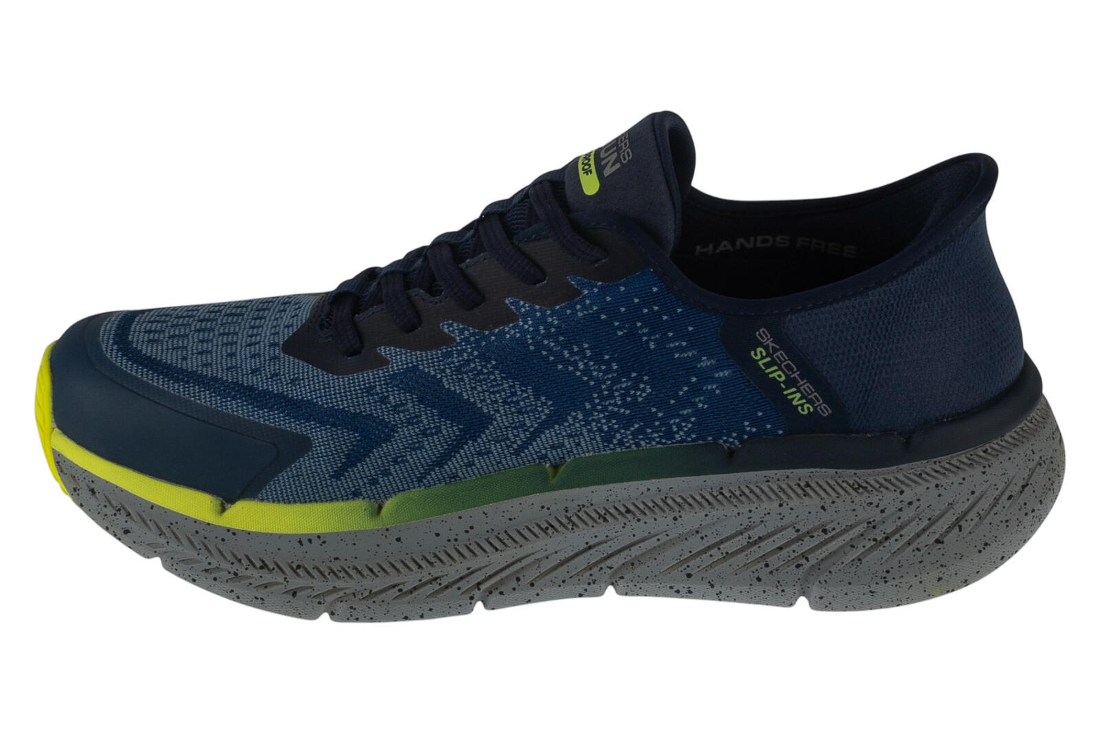 Buty do biegania męskie, Slip-Ins: Max Cushioning Premier 2.0 - Stanch 2/4