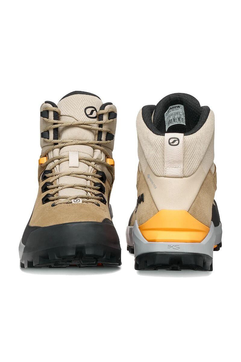 Buty trekkingowe wysokie męskie Mustang TRK GTX 3/6
