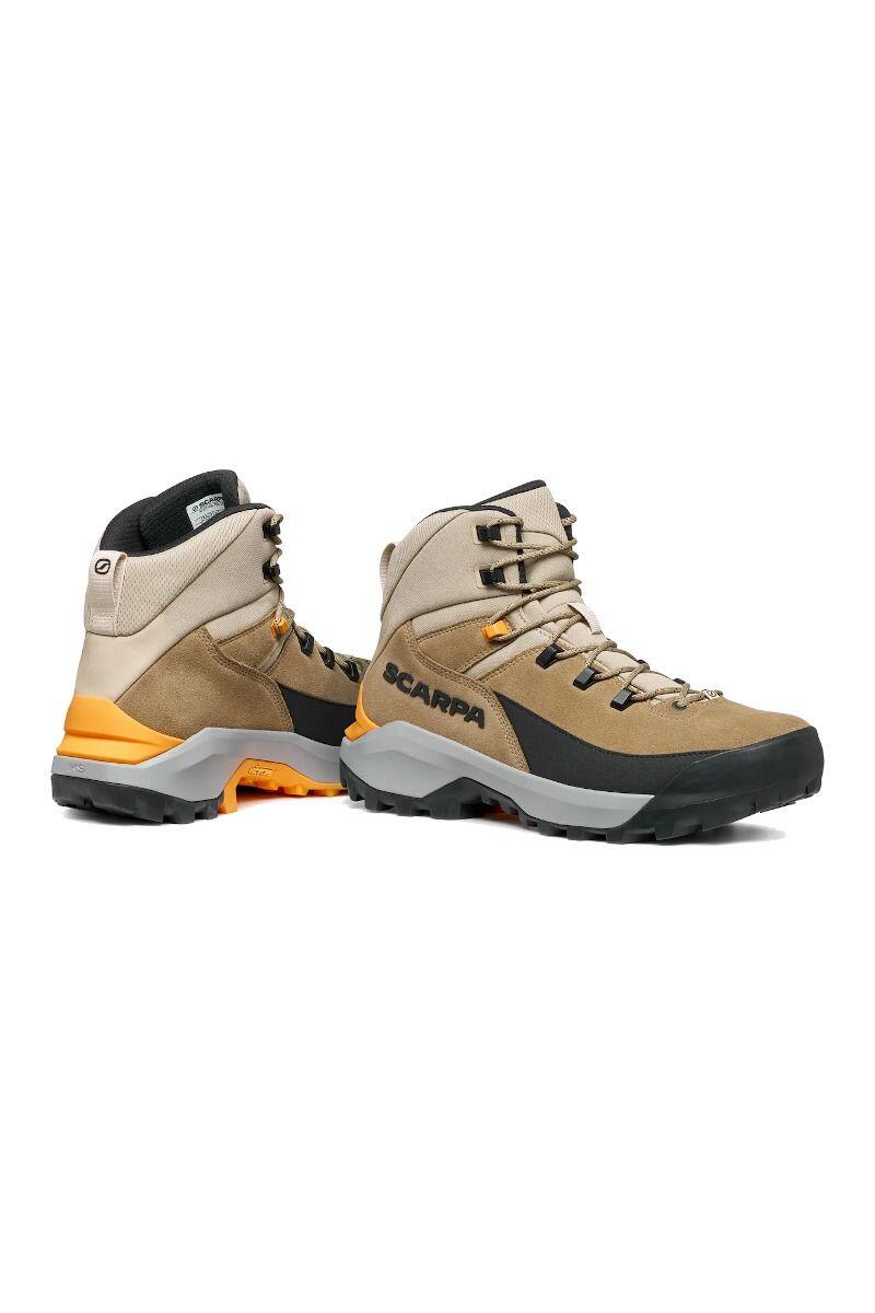 Buty trekkingowe wysokie męskie Mustang TRK GTX 5/6