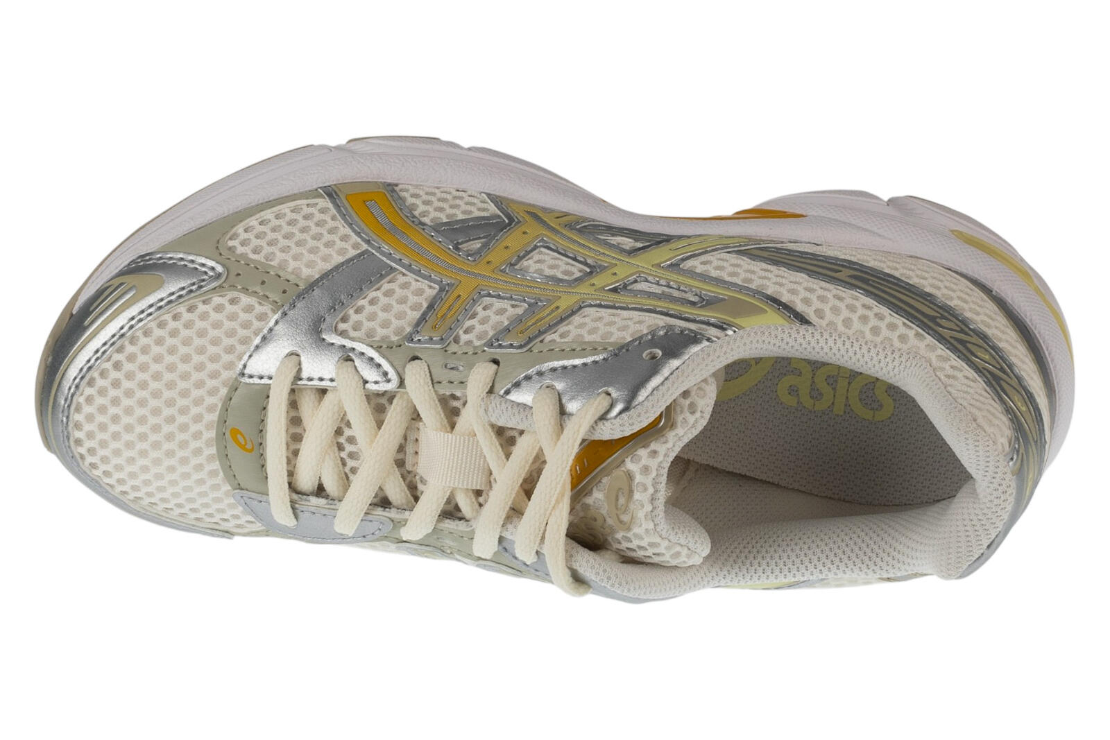 Asics WMNS GEL-1130 Cream Pure Silver 3/4