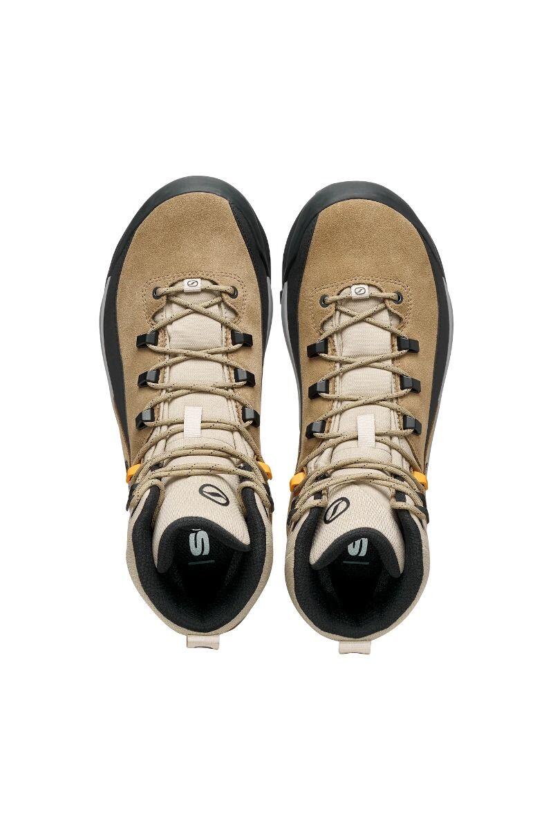 Buty trekkingowe wysokie męskie Mustang TRK GTX 4/6