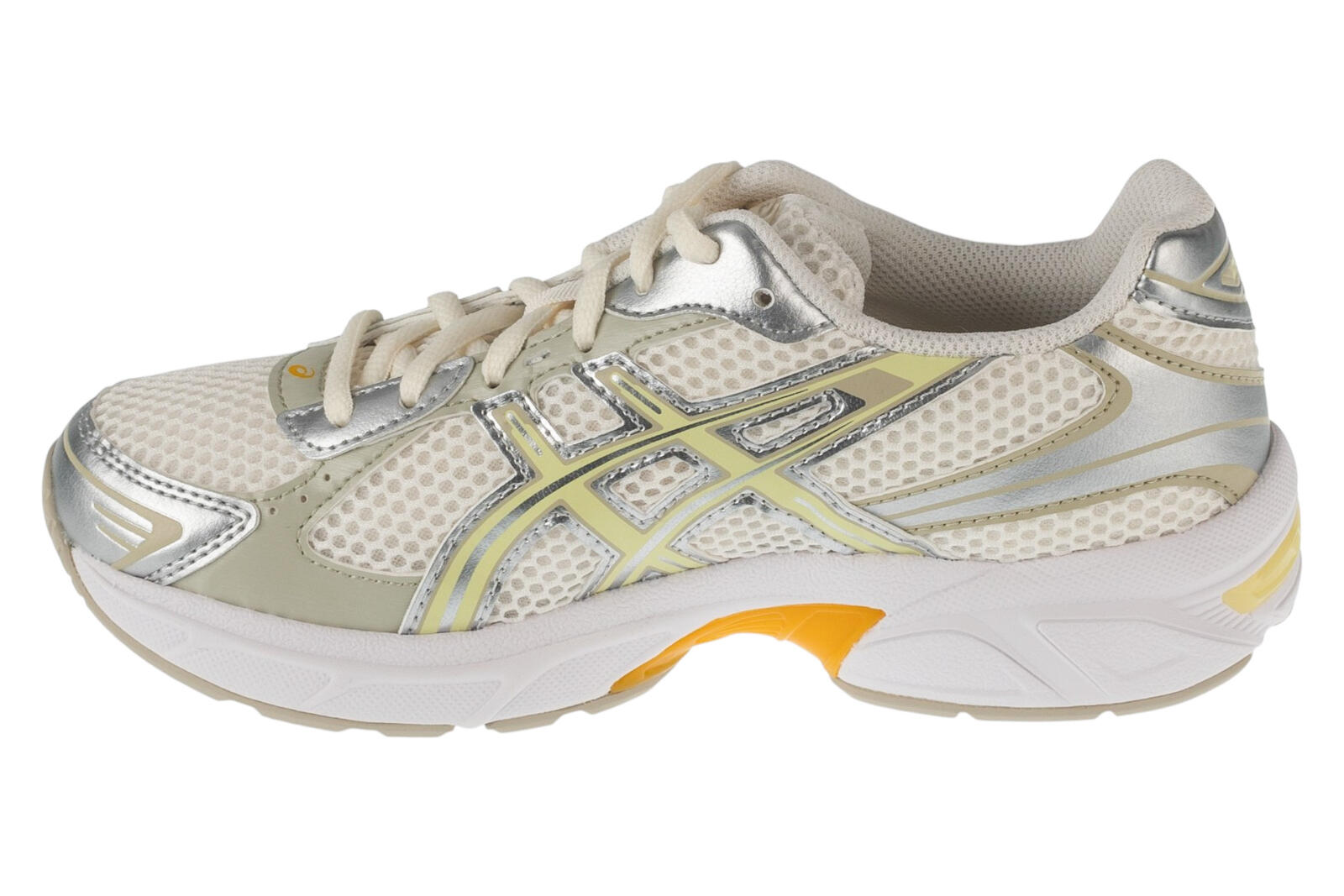 Asics WMNS GEL-1130 Cream Pure Silver 2/4