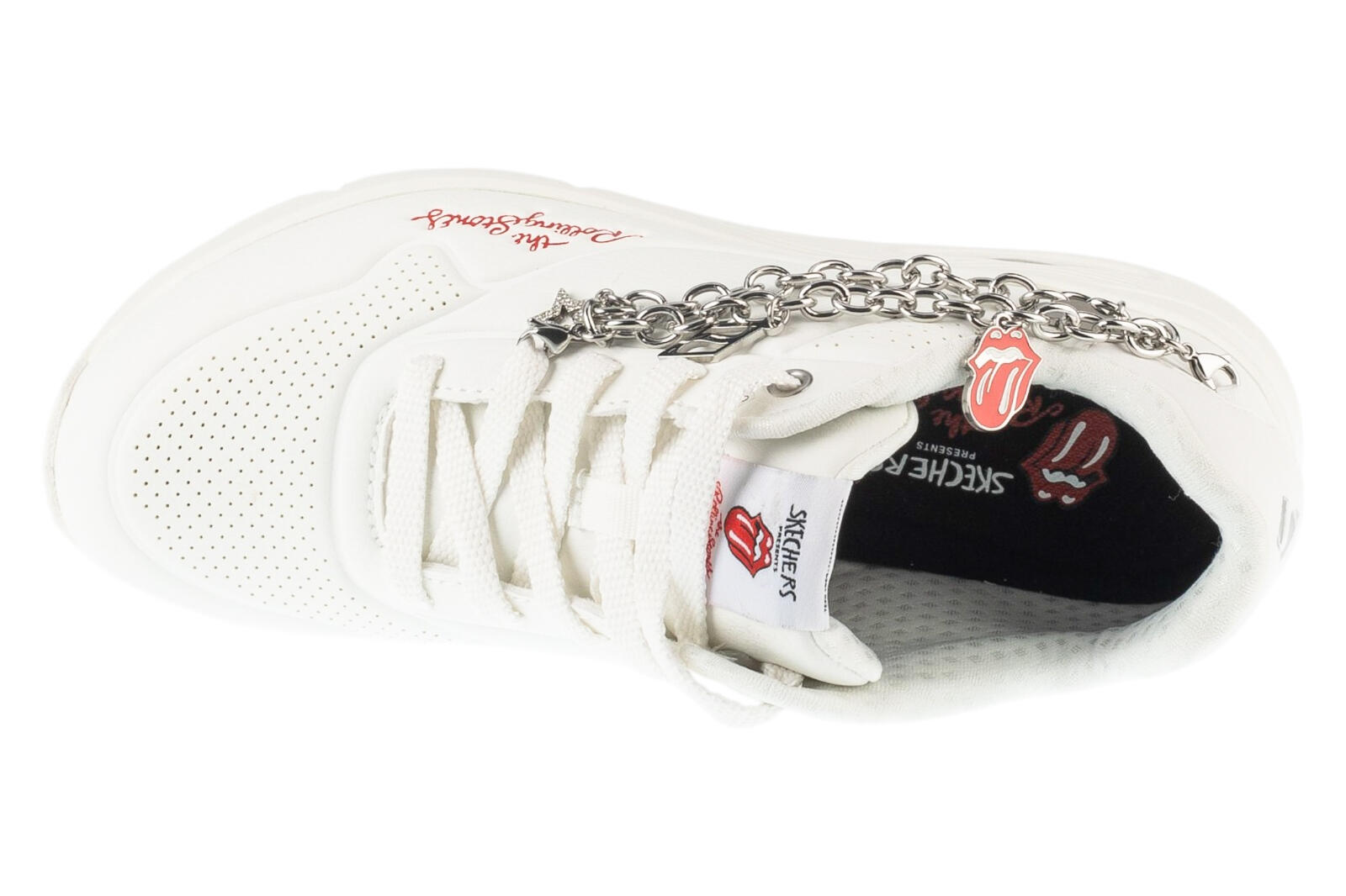 Buty sportowe Sneakersy damskie, Uno-Rock N' Charm 3/4