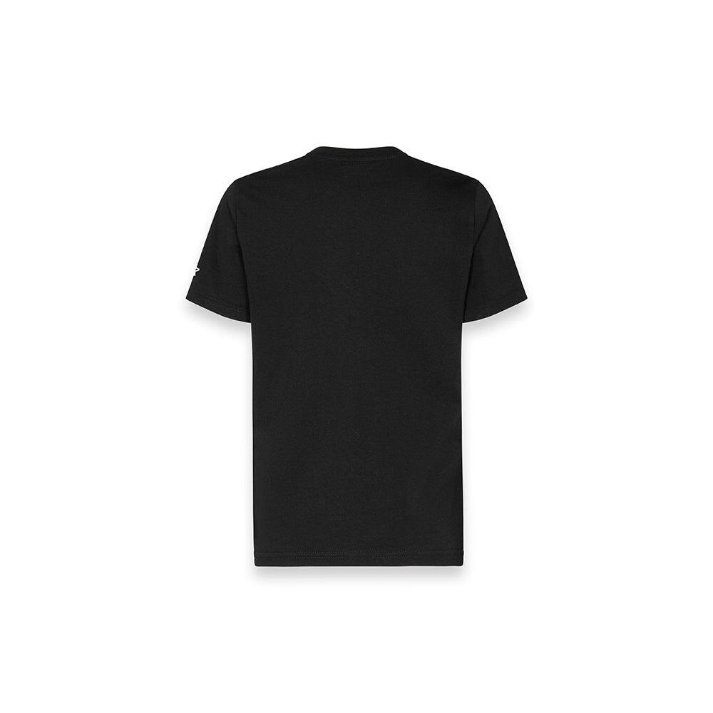 T-shirt bambino Urban Hoop NERO 2/3