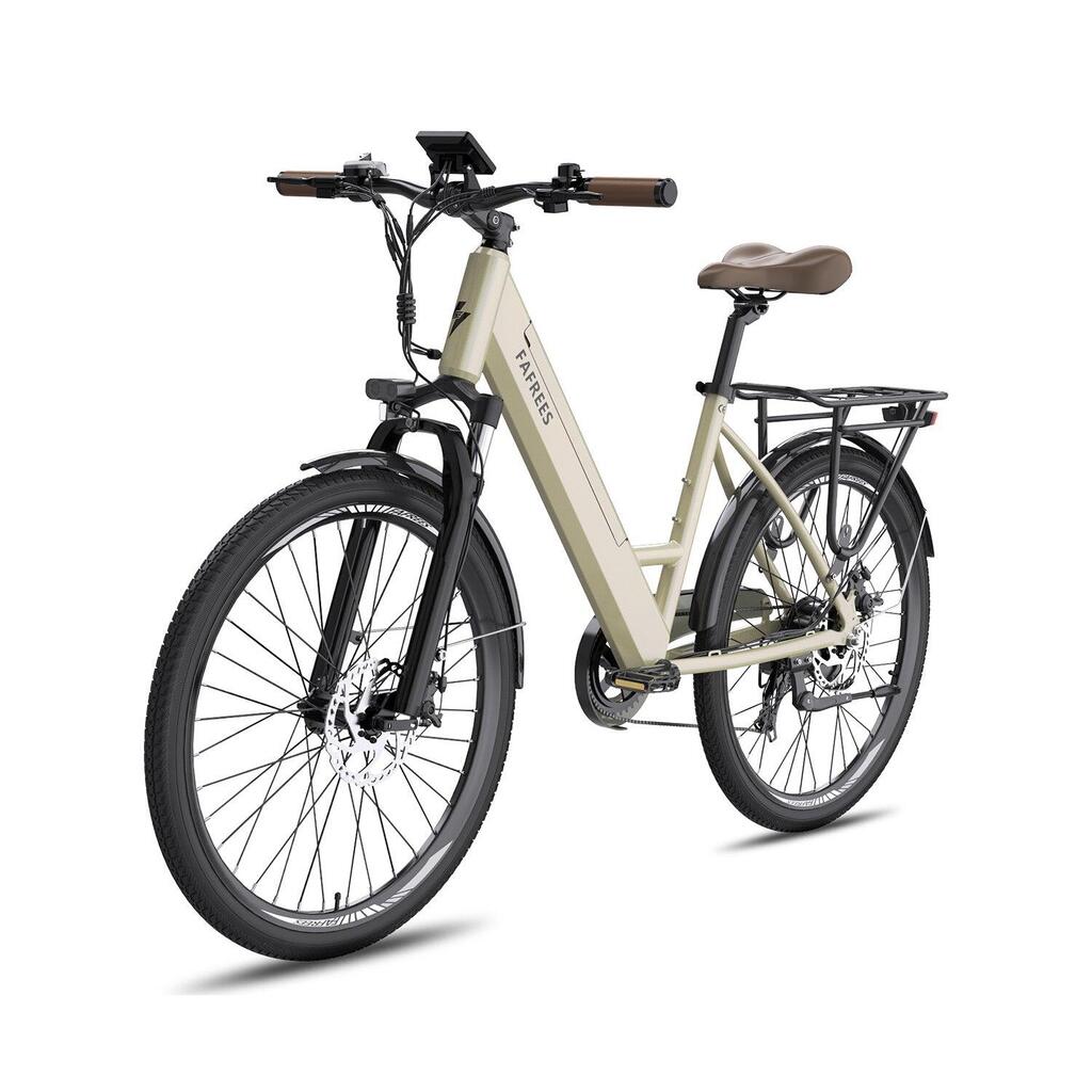 FAFREES F26 PRO Electric Bike 250W 36V15Ah Gold