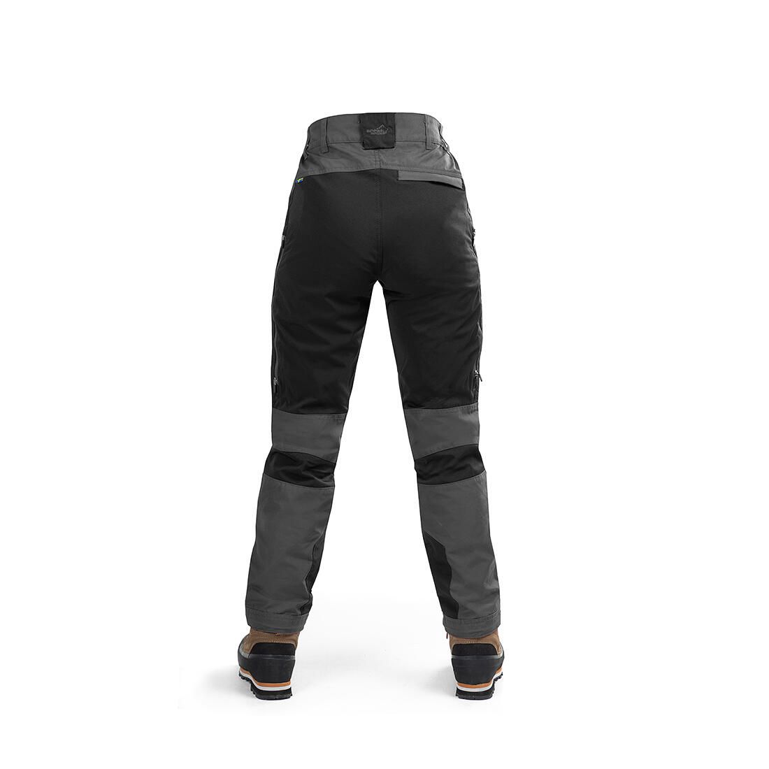 Active-Stretch-Hose für Damen in Anthrazit 4/7