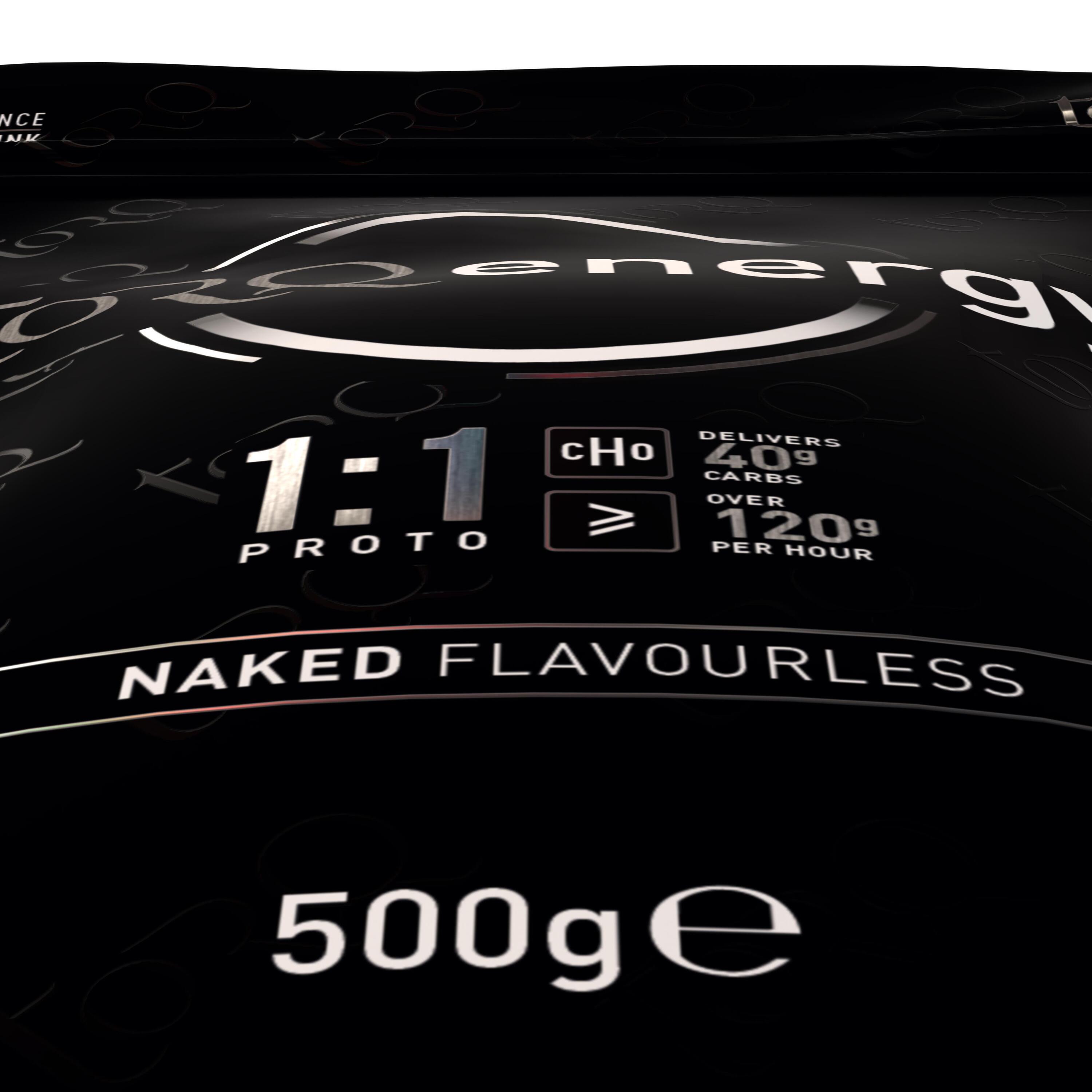 Boisson énergétique 1:1, 500 g, électrolytes et glucides 3/3