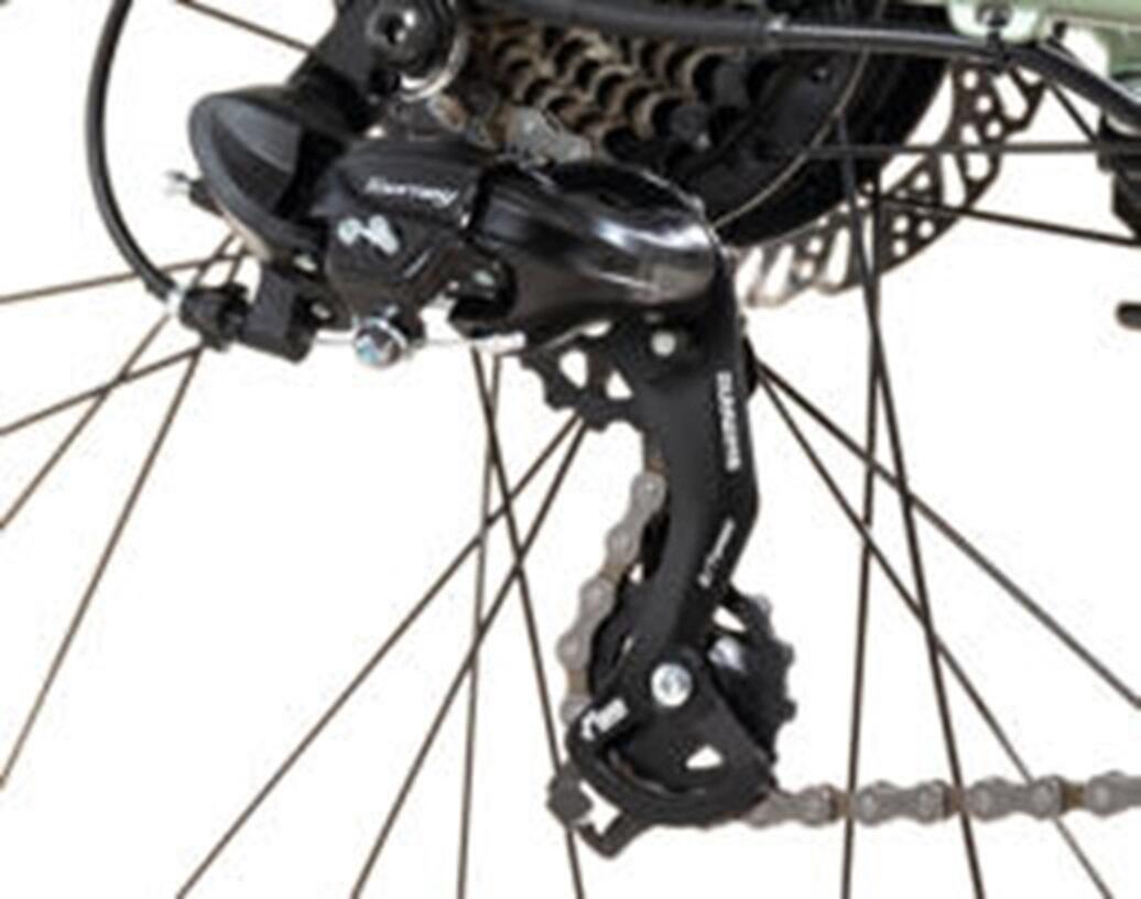 Bici MTB a pedalata assistita Coppi Rock 2/7