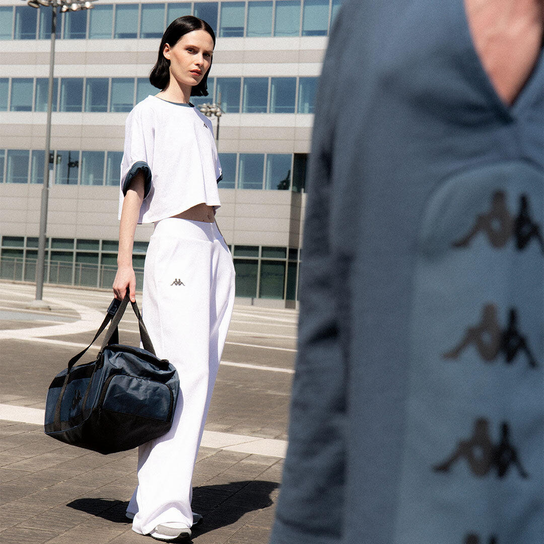 Damesbroek Kappa Gefron Athleisure 7/7